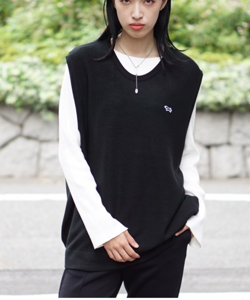 PENNEYS（ぺニーズ）の「PENNEY'S/ペニーズ THE FOX V-NECK VEST