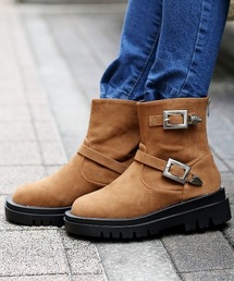 チチカカ | エンジニアブーツ(ブーツ)