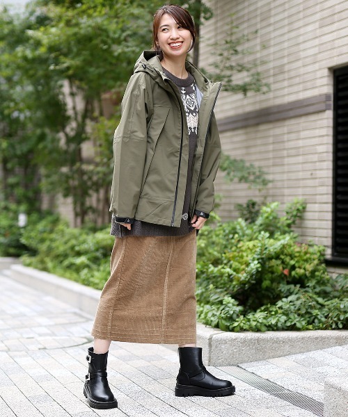 チチカカ（チチカカ）の「エンジニアブーツ（ブーツ・レディース・ブラック/ブラウン・MEDIUM/LARGE）」の6枚目の写真