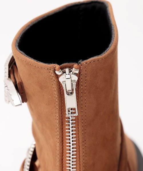 チチカカ（チチカカ）の「エンジニアブーツ（ブーツ・レディース・ブラック/ブラウン・MEDIUM/LARGE）」の20枚目の写真