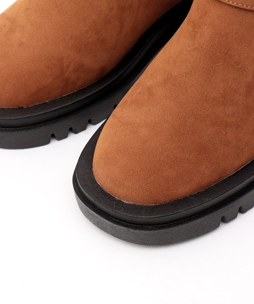 チチカカ（チチカカ）の「エンジニアブーツ（ブーツ・レディース・ブラック/ブラウン・MEDIUM/LARGE）」の21枚目の写真