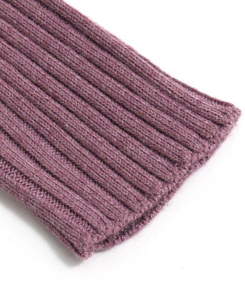 Seraph（セラフ）の「ウォッシャブルリブセーター（ニット/セーター・キッズ・オフホワイト/ラベンダー/ブラック/オレンジ/サックスブルー/その他2/ピンク・110/140/95/90/120/80/100/130）」の18枚目の写真