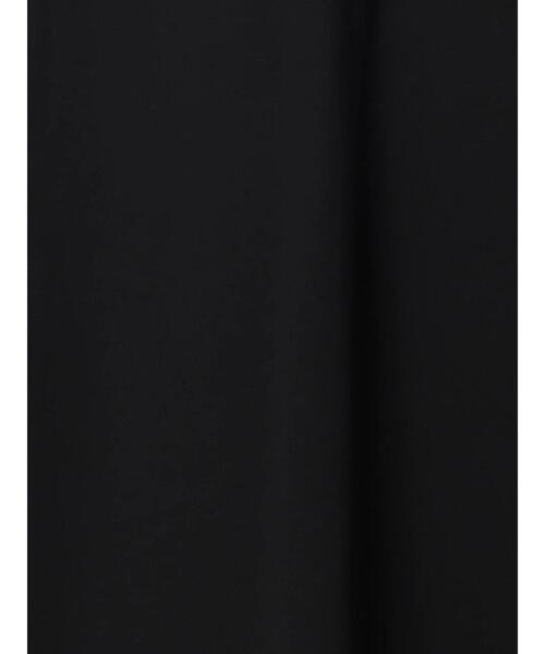 Lugnoncure（ルノンキュール）の「ポンチワンピース（ワンピース・レディース・ブラック/オフホワイト・ﾌﾘ-）」の16枚目の写真