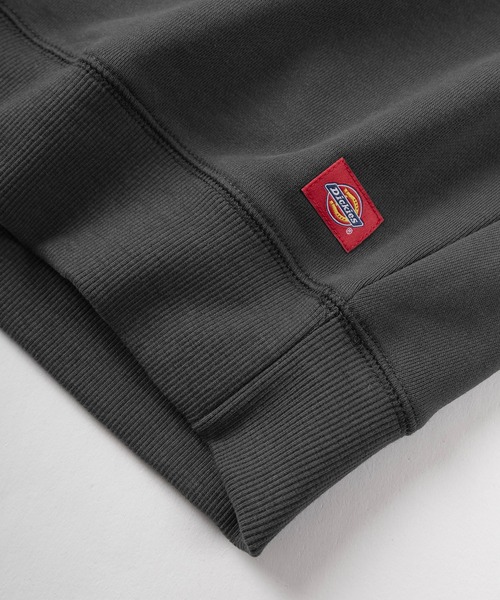 Dickies(ディッキーズ)の「【Dickies/ディッキーズ】サテンワッペン刺繍 ビッグカレッジロゴ スウェット/スタジアムロゴトレーナー/ビッグシルエット/裏毛(スウェット・メンズ・ホワイト/ネイビー/ブラウン/イエロー/ブルー/グリーン/オートミール/スミクロ・M/L/XL)」の13枚目の写真