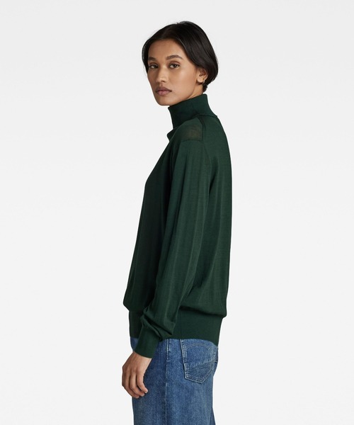 G-STAR Core R Knit dames Sweater