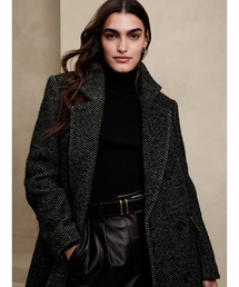 Banana Republic（バナナリパブリック）の「ヘリンボーン ダブル