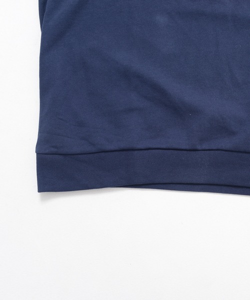 SILVER BULLET(シルバーバレット)の「『SILVER BULLET SELECT AP/シルバーバレットセレクト』裏毛フェイクフードカレッジプルオーバー(Tシャツ/カットソー・メンズ・アッシュグレー/ネイビー/ゴールド/グリーン・L/M)」の19枚目の写真