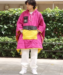 POLeR（ポーラー）の「POLeR/ポーラー Gear Poncho ポンチョ