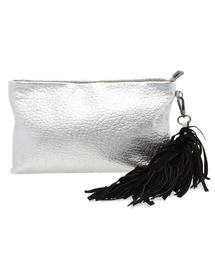 ROSE BUD | 【雑誌掲載】(WHITE IN 8)ALBA-20 SMALL CLUTCH BAG(クラッチバッグ)