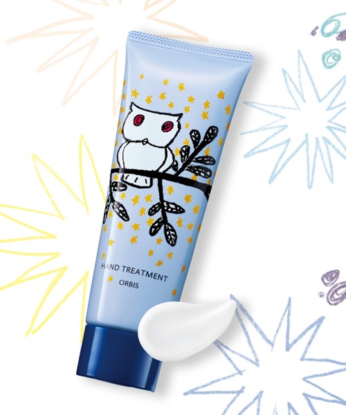 ORBIS(オルビス)の「ハンドトリートメント 70g(ハンドケア/ハンドクリーム・レディース・その他/その他1/その他2/その他3・FREE)」の1枚目の写真