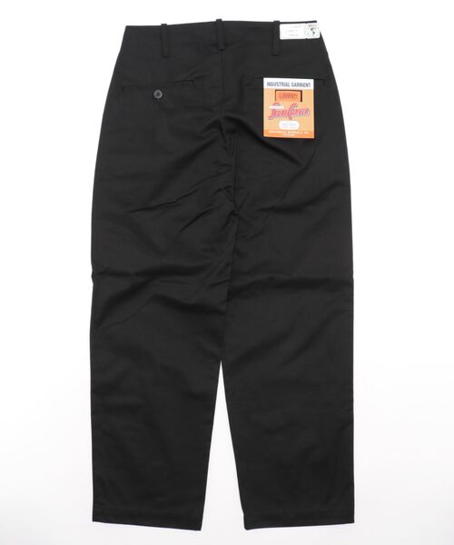 UNIVERSAL OVERALL(ユニバーサルオーバーオール)の「【UNIVERSAL OVERALL】ワイドパンツ(その他パンツ・メンズ・ベージュ/ワイン/ブラック・M/L/XL/S)」の4枚目の写真