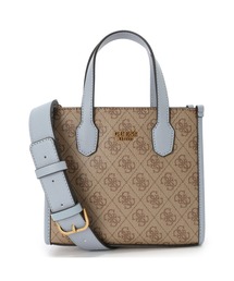 Guess | SILVANA 2 Cmprtmnt Mini Tote(トートバッグ)