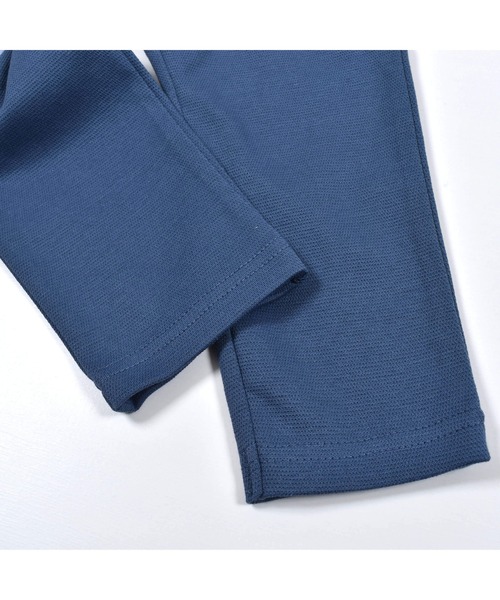 BeBe（ベベ）の「BeBe/BOYパリプリントTシャツパンツ2点セットベビー(80~90cm)（ロンパース・キッズ・グリーン系その他/ブルー系その他・90/80）」の11枚目の写真