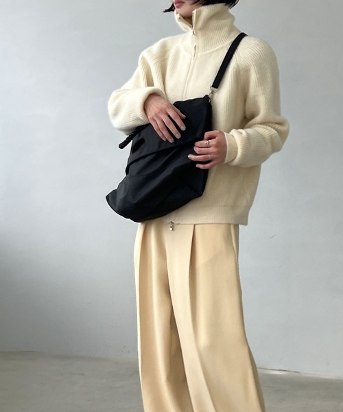 3way ロープショルダー マルチトートバッグ cha22a008