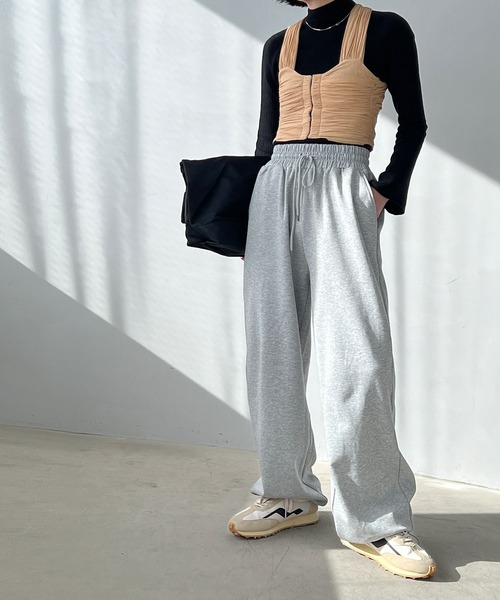 chuclla（チュクラ）の「3way ロープショルダー マルチトートバッグ cha22a008（ショルダーバッグ・レディース・ブラック・FREE）」の11枚目の写真