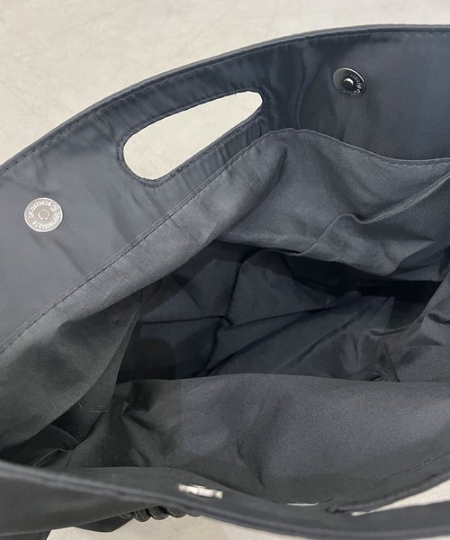 chuclla（チュクラ）の「3way ロープショルダー マルチトートバッグ cha22a008（ショルダーバッグ・レディース・ブラック・FREE）」の10枚目の写真