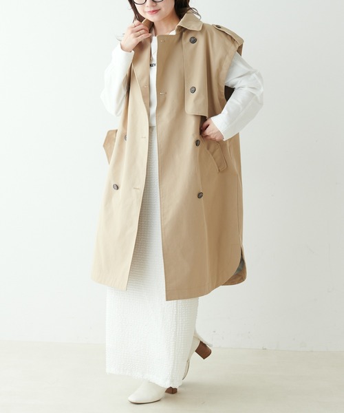 PUAL CE CIN（ピュアルセシン）の「3Dレーススカート（スカート・レディース・ブラック/オフホワイト・FREE）」の9枚目の写真