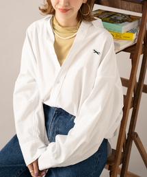 【THE FOX/ザフォックス】別注 カラーシャツ