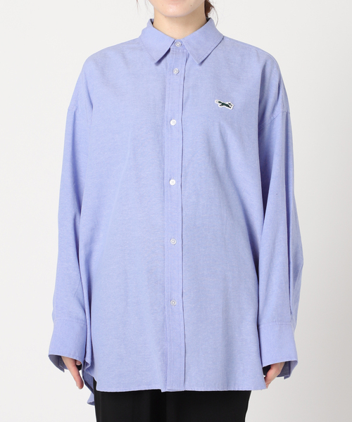 セール】【THE FOX/ザフォックス】別注 カラーシャツ（シャツ