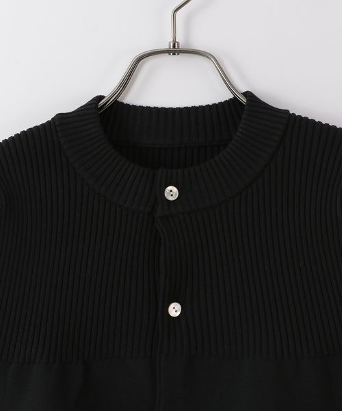 LOWRYS FARM(ローリーズファーム)の「ソデポワニットカーディガン 188783(カーディガン/ボレロ・キッズ・ブラック/ブルー/グリーン・FREE)」の12枚目の写真