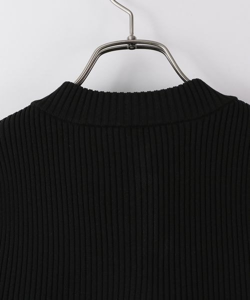 LOWRYS FARM(ローリーズファーム)の「ソデポワニットカーディガン 188783(カーディガン/ボレロ・キッズ・ブラック/ブルー/グリーン・FREE)」の16枚目の写真