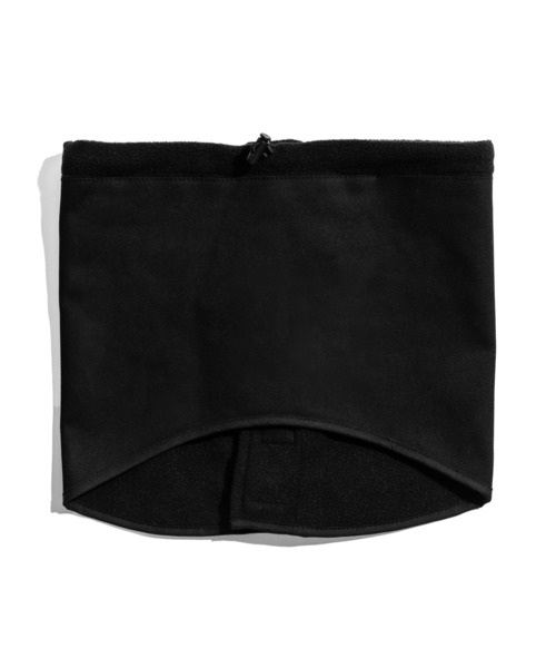 BELLWOODMADE（ベルウッドメイド）の「【難燃 加工】FIRE PROOF NECK WARMER / 難燃 / ネックウォーマー（ネックウォーマー/スヌード・メンズ・ブラック・ONE SIZE）」の4枚目の写真