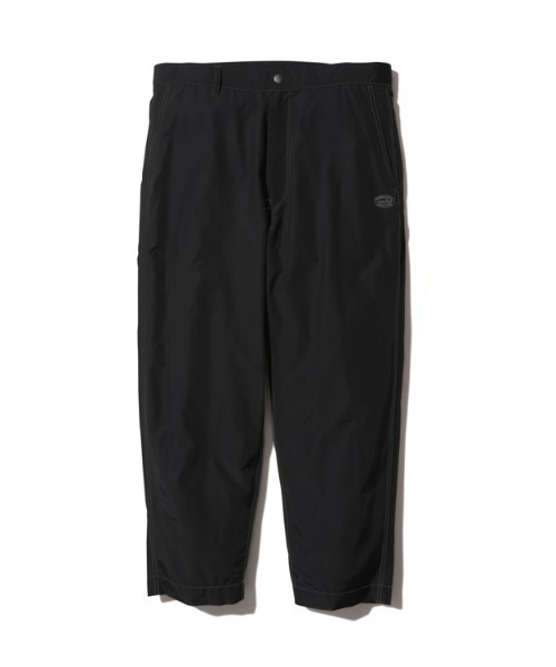 Snow Peak（スノーピーク）の「Light Mountain Cloth Pants（その他パンツ・メンズ・ブラック/ブラウン/ブルー・SMALL/MEDIUM/LARGE/X-LARGE）」の2枚目の写真
