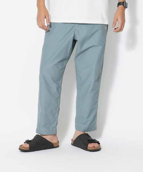 Snow Peak（スノーピーク）の「Light Mountain Cloth Pants（その他パンツ・メンズ・ブラック/ブラウン/ブルー・SMALL/MEDIUM/LARGE/X-LARGE）」の6枚目の写真