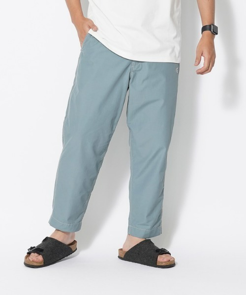 Snow Peak（スノーピーク）の「Light Mountain Cloth Pants（その他パンツ・メンズ・ブラック/ブラウン/ブルー・SMALL/MEDIUM/LARGE/X-LARGE）」の7枚目の写真