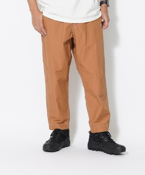 Snow Peak（スノーピーク）の「Light Mountain Cloth Pants