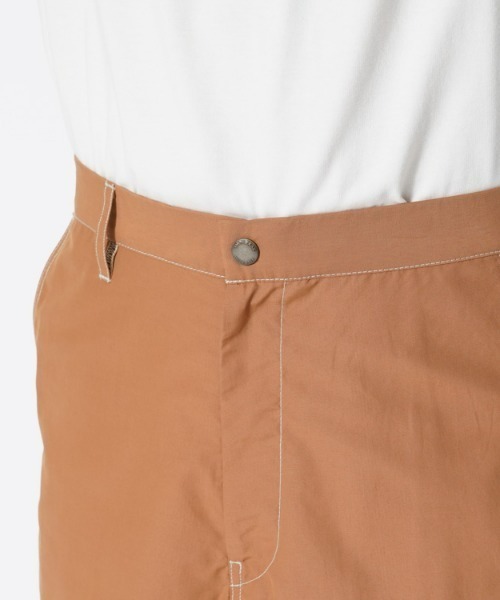 Snow Peak（スノーピーク）の「Light Mountain Cloth Pants（その他パンツ・メンズ・ブラック/ブラウン/ブルー・SMALL/MEDIUM/LARGE/X-LARGE）」の16枚目の写真