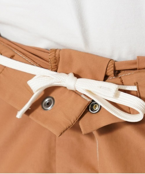 Snow Peak（スノーピーク）の「Light Mountain Cloth Pants（その他パンツ・メンズ・ブラック/ブラウン/ブルー・SMALL/MEDIUM/LARGE/X-LARGE）」の17枚目の写真