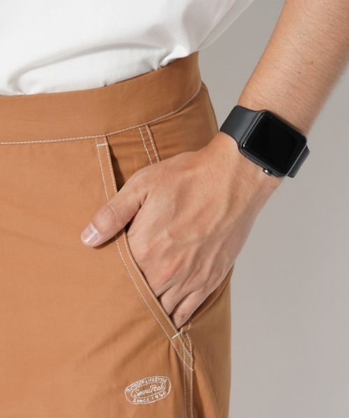 Snow Peak（スノーピーク）の「Light Mountain Cloth Pants（その他パンツ・メンズ・ブラック/ブラウン/ブルー・SMALL/MEDIUM/LARGE/X-LARGE）」の19枚目の写真