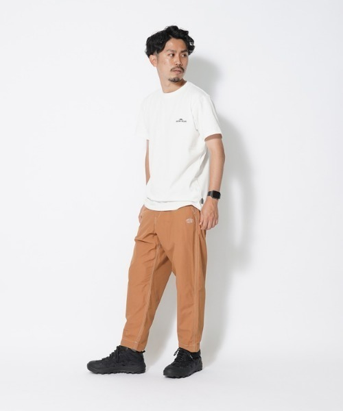 Snow Peak（スノーピーク）の「Light Mountain Cloth Pants（その他パンツ・メンズ・ブラック/ブラウン/ブルー・SMALL/MEDIUM/LARGE/X-LARGE）」の9枚目の写真