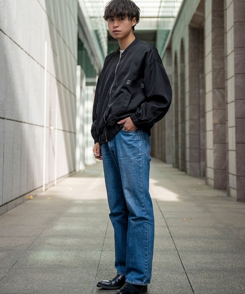 INTERPLAY（インタープレイ）の「【INTERPLAY x Toru Kajioka】「Fantastic Flower」 ライト ジャケット（MA-1・レディース・ブラウン/ブラック・FREE）」の7枚目の写真