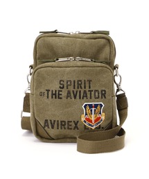 AVIREX | STENCIL SHOULDER BAG / ステンシル ショルダー バッグ /  AVIREX / アヴィレックス(ショルダーバッグ)