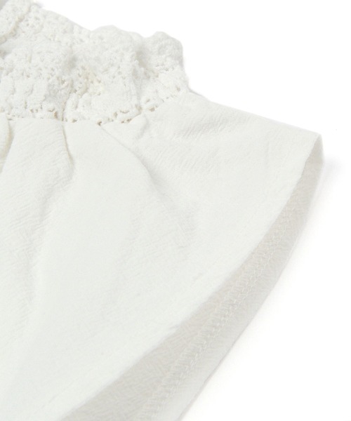 studio CLIP（スタディオクリップ）の「ホワイトアソート付け襟《オケージョンライン》（付け襟・レディース・その他2/その他1/その他3・FREE）」の7枚目の写真