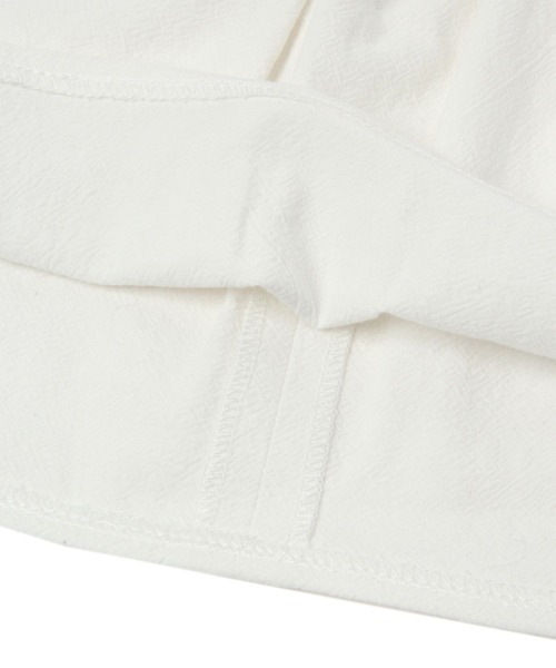 studio CLIP（スタディオクリップ）の「ホワイトアソート付け襟《オケージョンライン》（付け襟・レディース・その他2/その他1/その他3・FREE）」の9枚目の写真