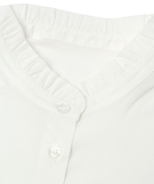 studio CLIP（スタディオクリップ）の「ホワイトアソート付け襟《オケージョンライン》（付け襟・レディース・その他2/その他1/その他3・FREE）」の10枚目の写真