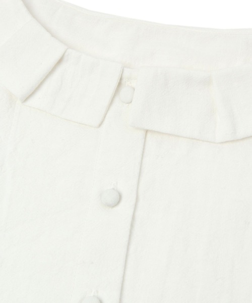 studio CLIP（スタディオクリップ）の「ホワイトアソート付け襟《オケージョンライン》（付け襟・レディース・その他2/その他1/その他3・FREE）」の6枚目の写真