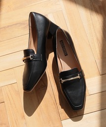 Ulysses（ユリシス）の「スクエアヒールビットローファー（ローファー）」