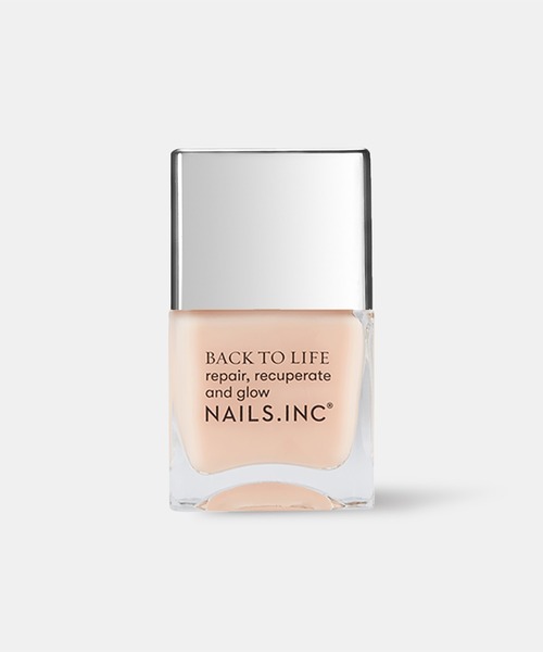 未使用未開封　Nails Inc カラー　ベース　トップコート　ネイルズインク BACK TO LIFE Treatment Base Coat（マニキュア/ジェルネイル