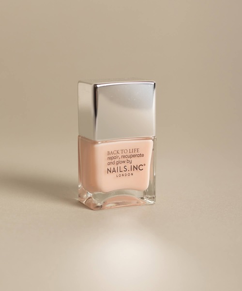 NAILS INC（ネイルズインク）の「BACK TO LIFE Treatment Base Coat（マニキュア/ジェルネイル・レディース・BACK TO LIFE Base Coat・FREE）」の6枚目の写真
