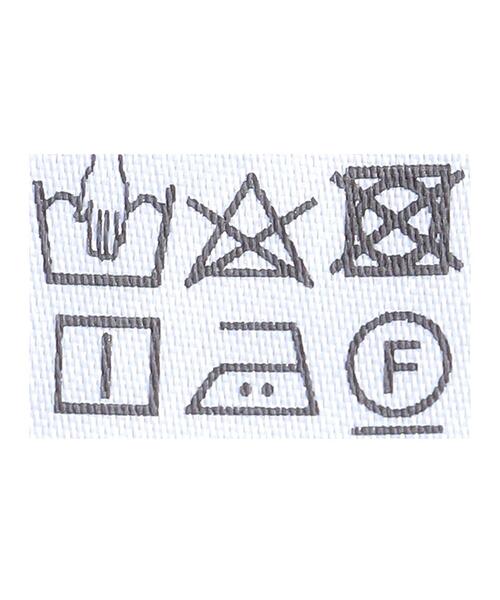 6(ロク)の「<6(ROKU)> COTTON NYLON BASEBALL TーSHIRT/Tシャツ(Tシャツ/カットソー・レディース・ブラウン/ケリー・FREE)」の4枚目の写真