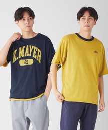 KRIFF MAYER | ひっくりT(K.MAYER)(Tシャツ/カットソー)
