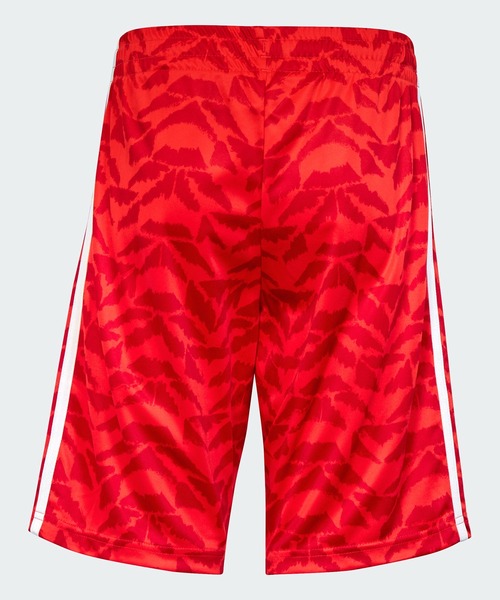 adidas(アディダス)の「サッカー セレブレーション ショーツ / ハーフパンツ / アディダス adidas(その他パンツ・キッズ・レッド/グレー・140/150/160/130)」の6枚目の写真
