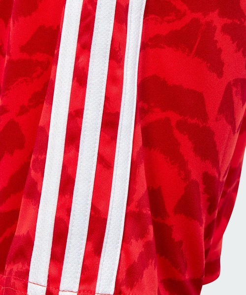 adidas(アディダス)の「サッカー セレブレーション ショーツ / ハーフパンツ / アディダス adidas(その他パンツ・キッズ・レッド/グレー・140/150/160/130)」の8枚目の写真