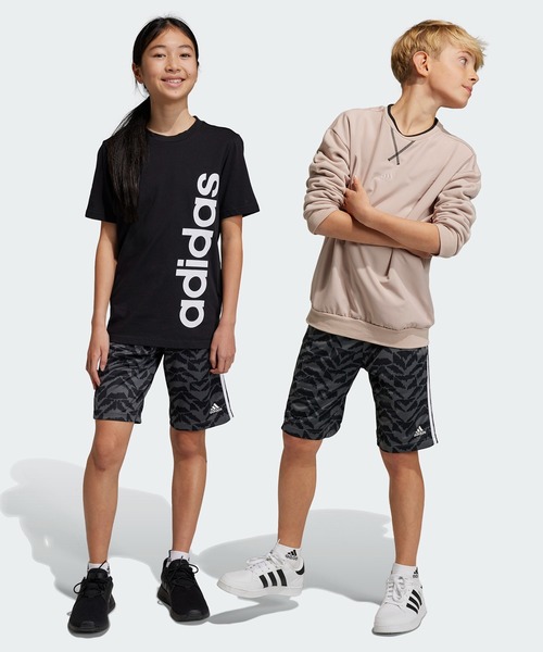 adidas(アディダス)の「サッカー セレブレーション ショーツ / ハーフパンツ / アディダス adidas(その他パンツ・キッズ・レッド/グレー・140/150/160/130)」の11枚目の写真