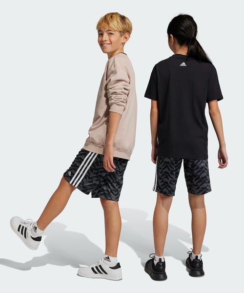 adidas(アディダス)の「サッカー セレブレーション ショーツ / ハーフパンツ / アディダス adidas(その他パンツ・キッズ・レッド/グレー・140/150/160/130)」の12枚目の写真