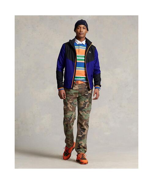 POLO RALPH LAUREN（ポロ ラルフ ローレン）の「ウォーターリペラント リップストップ ジャケット（その他アウター・メンズ・マルチ・L/M/S/XL/XS/XXL）」の6枚目の写真